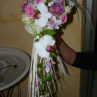 Bouquet de la mariée