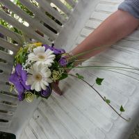 Bouquet de la mariée